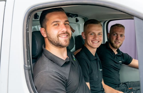 MijnEnergieWens MijnEnergieWens eigen monteurs